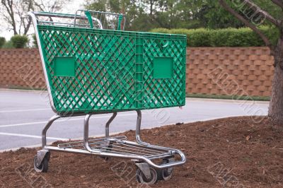 shopping cart