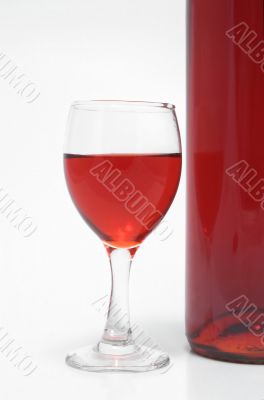 red wine