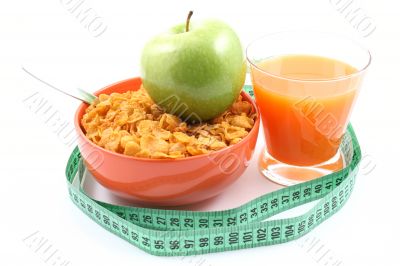 snack on diet