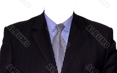 Suit male