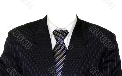 Suit male