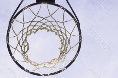 basketball goal