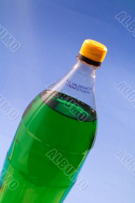 Plastic Bottle Plastic Bottle