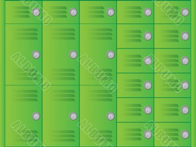 lockers multi