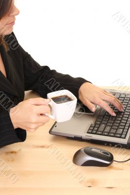businesswoman