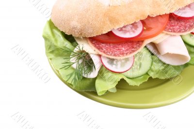 sandwich