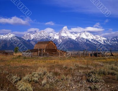 Teton Ranch