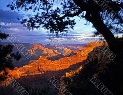 Grand Canyon South Rim #2