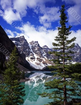 Moraine Lake #8