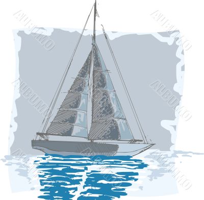sailboat