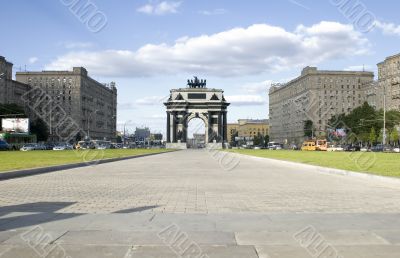 triumphal arch