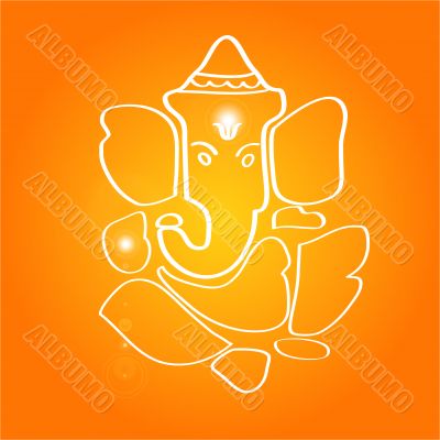 Sri Ganesha - The Indian God