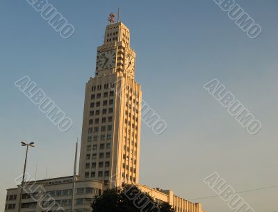 Central do Brasil Central do Brasil