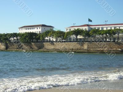 Copacabana Fort Copacabana Fort