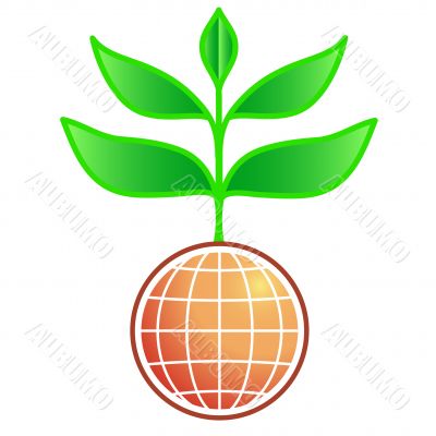 Conceptual globe design