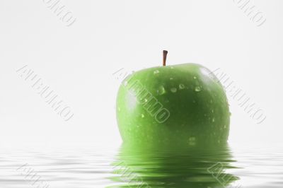 apple