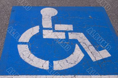 Handicap Parking