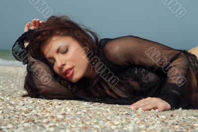 brunette brunette