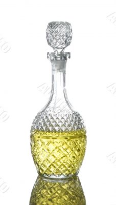 Liquor Bottle