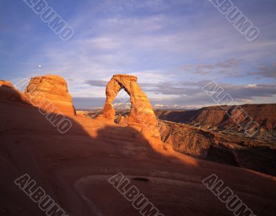 Delicate Arch