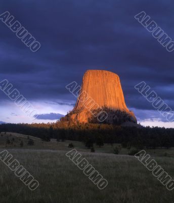 DevilsTower DevilsTower