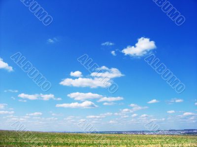 Beautiful Cloudscape