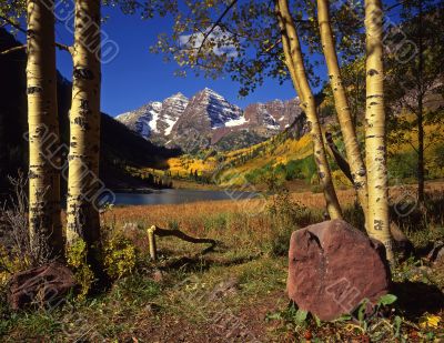 Maroon Bells Hor