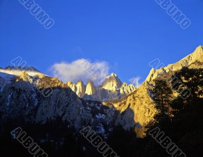 Mt Whitney