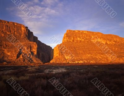 Santa Elena Canyon