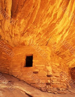 Cliff Dwelling