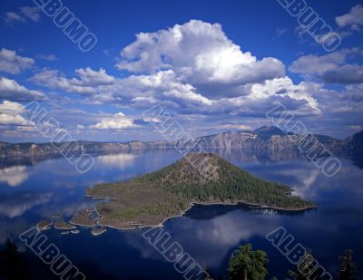 Crater Lake 1