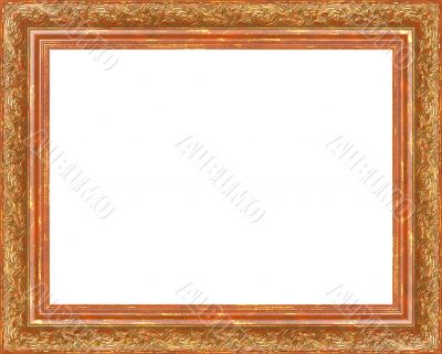 wooden frame wooden frame