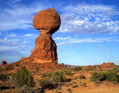 Balanced Rock