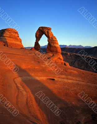 Delicate Arch