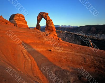 Delicate Arch