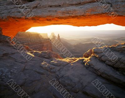 Mesa Arch