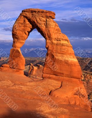 Delicate Arch