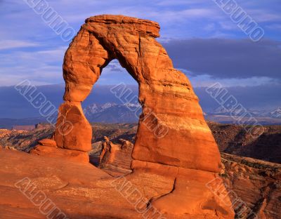 Delicate Arch