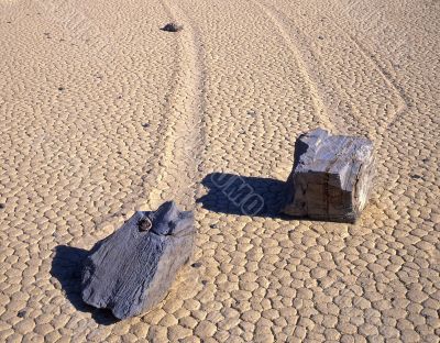 Double Rock Trails