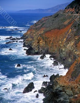 Big Sur Coastline