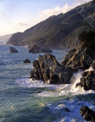 Big Sur Coast