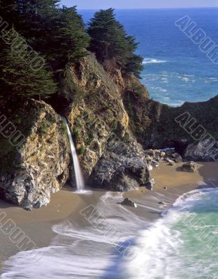 McWay Falls