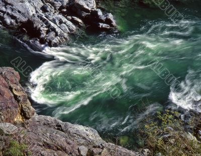 Klamath River Klamath River