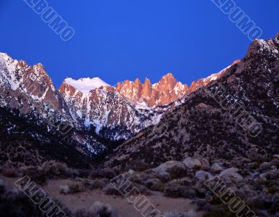 Mt Whitney 2