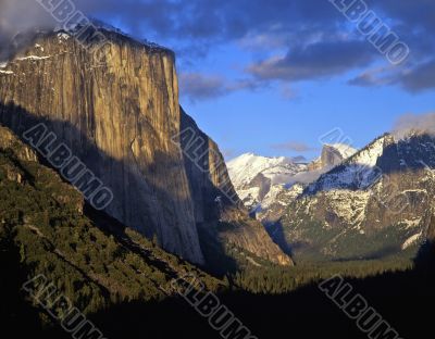 Yosemite Valley 1 Yosemite Valley 1