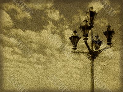 street lamp
