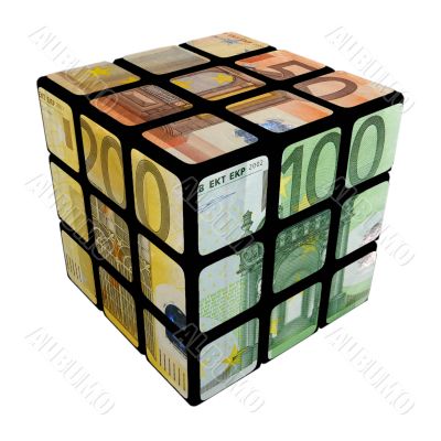 money cube 2
