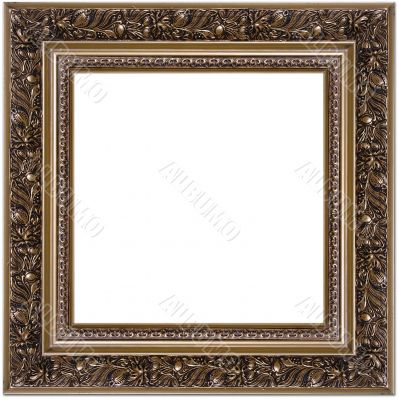 wooden frame wooden frame