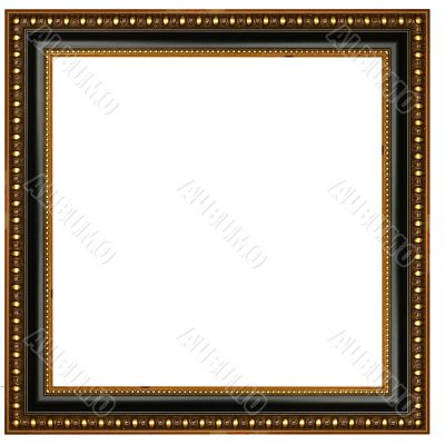wooden frame wooden frame