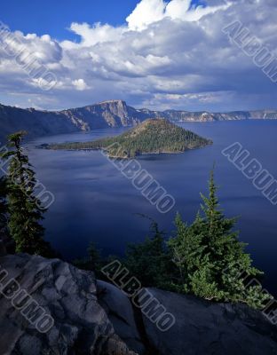Crater Lake Crater Lake